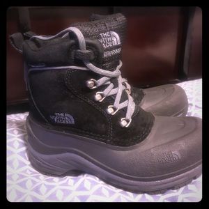 Boys North Face Garçons Snow Boots
